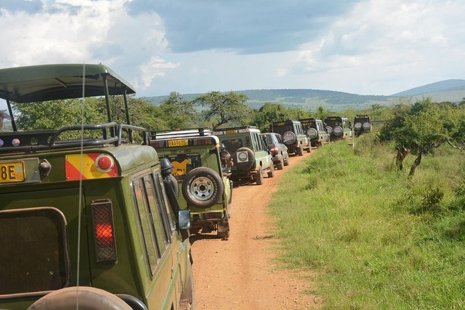 14 DAYS RWANDA SAFARI HOLIDAY