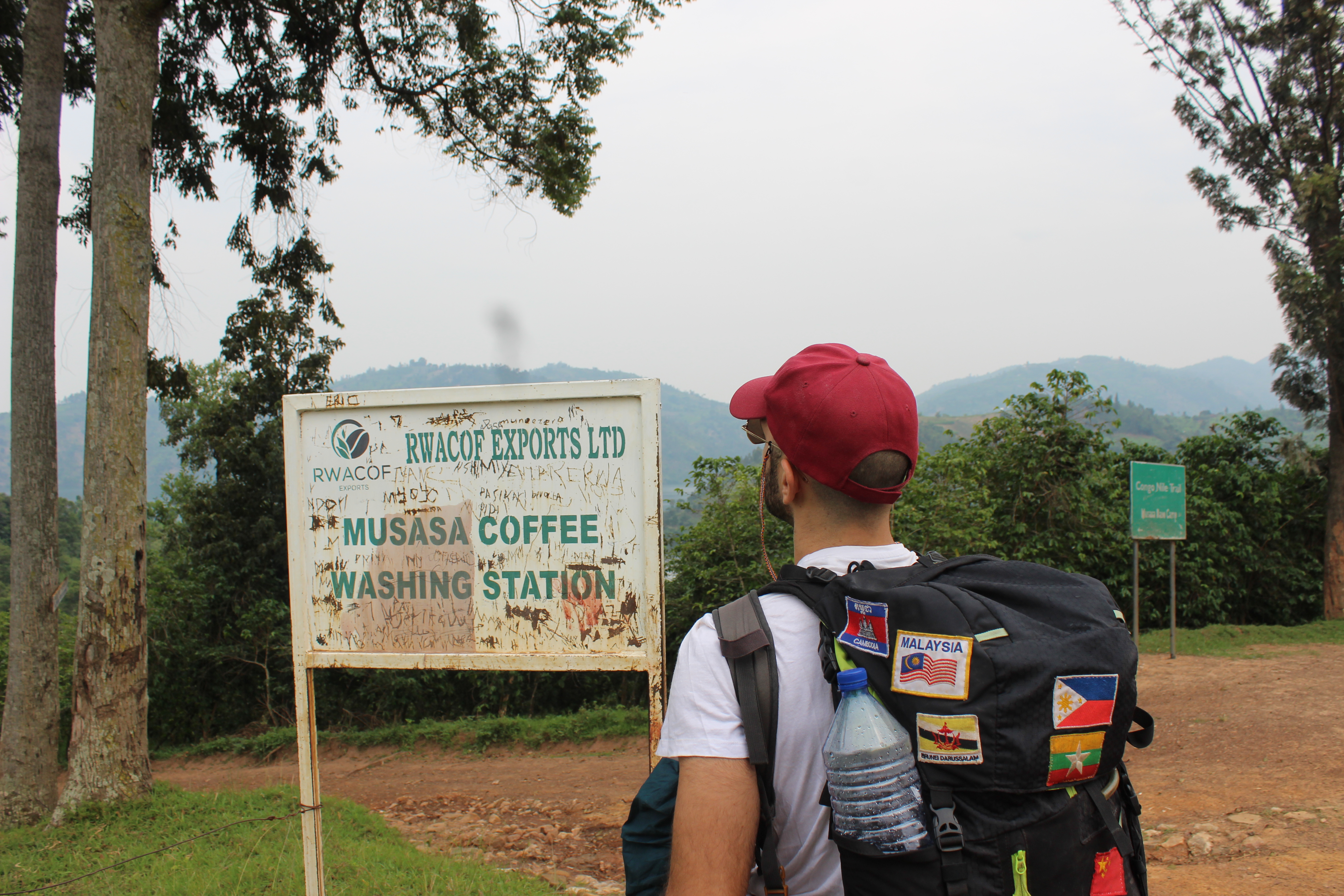 3 DAYS CONGO NILE TRAILS HIKE